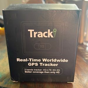 NWT-Tracki GPS Tracker for Vehicles Car Kids Dogs Motorcycle 4G LTE GPS Tracking